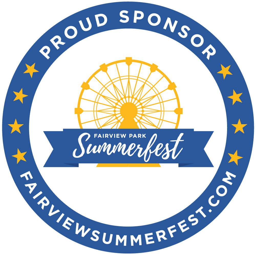 Become a 2024 Sponsor – Fairview Park Summerfest
