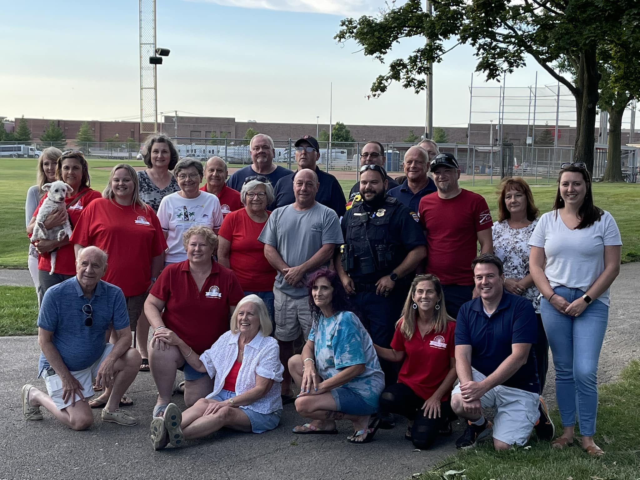 Planning Committee Fairview Park Summerfest