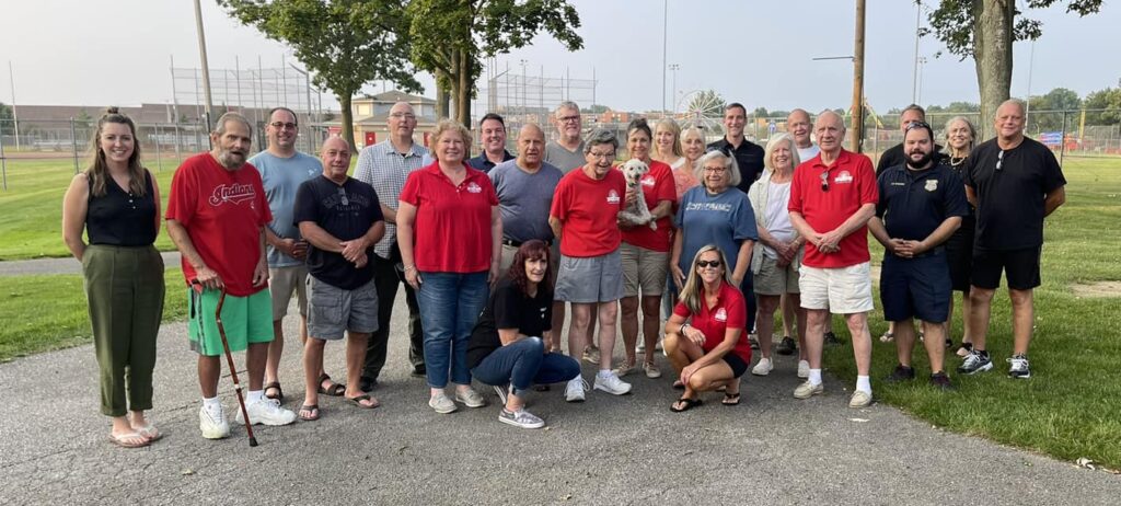 Fairview Park Summerfest Volunteers
