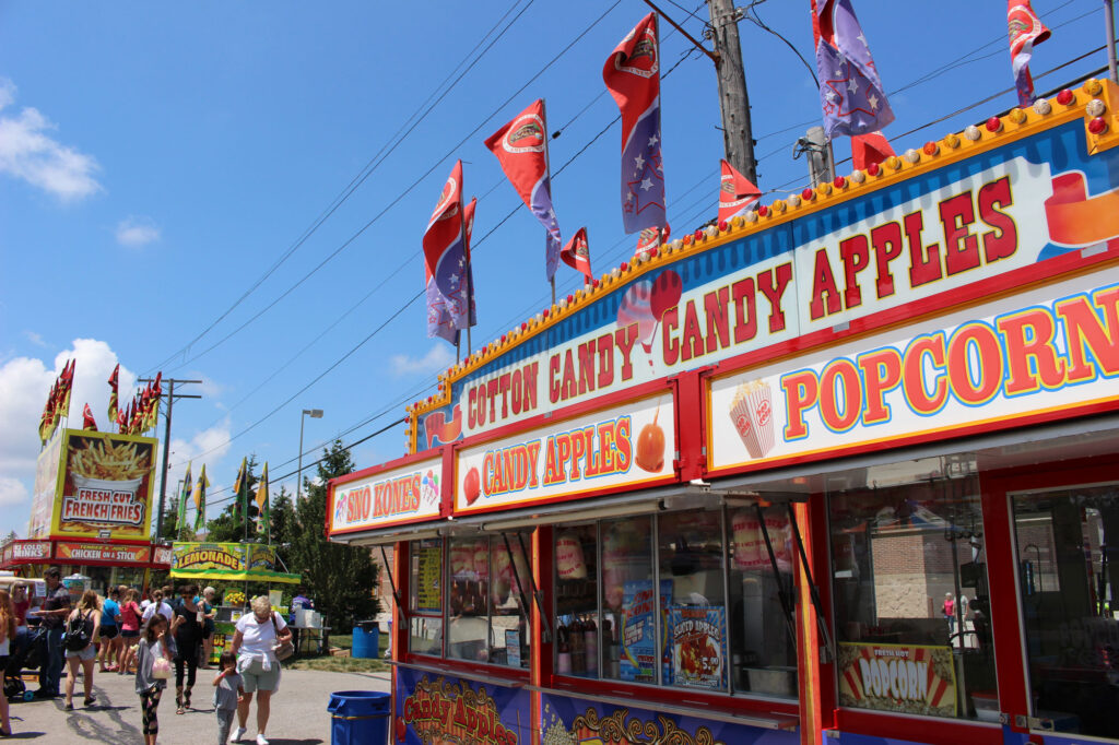 Fairview Summerfest Vendors