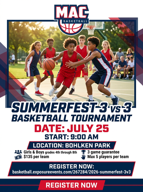 Summerfest 3v3