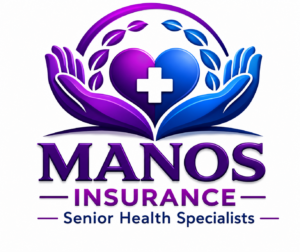 Manos Insurance Logo