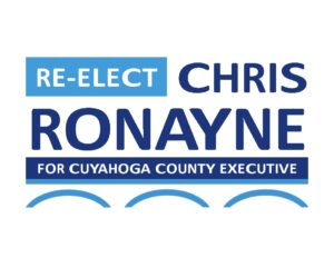 Chris Ronayne for Cuyahoga County Executive