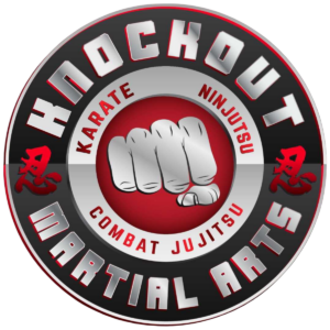 Knockout Martial Arts Logo