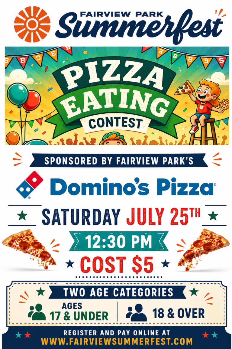 Pizza Eating Contest