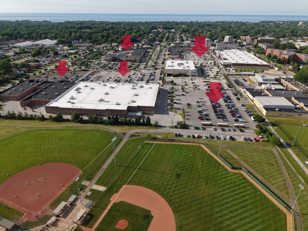 Summerfest 2026 Parking