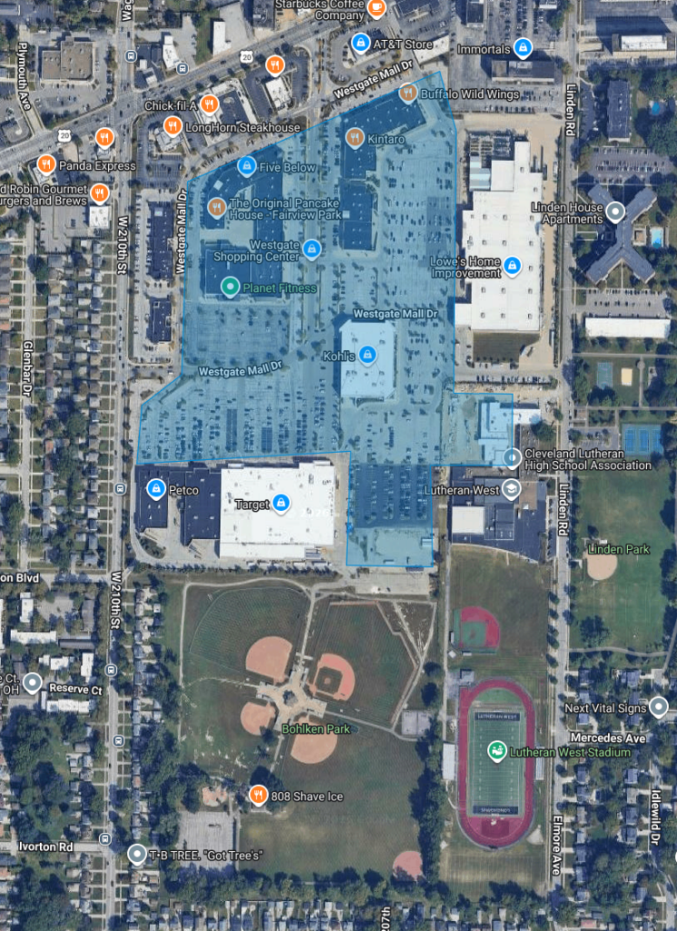 Summerfest Parking